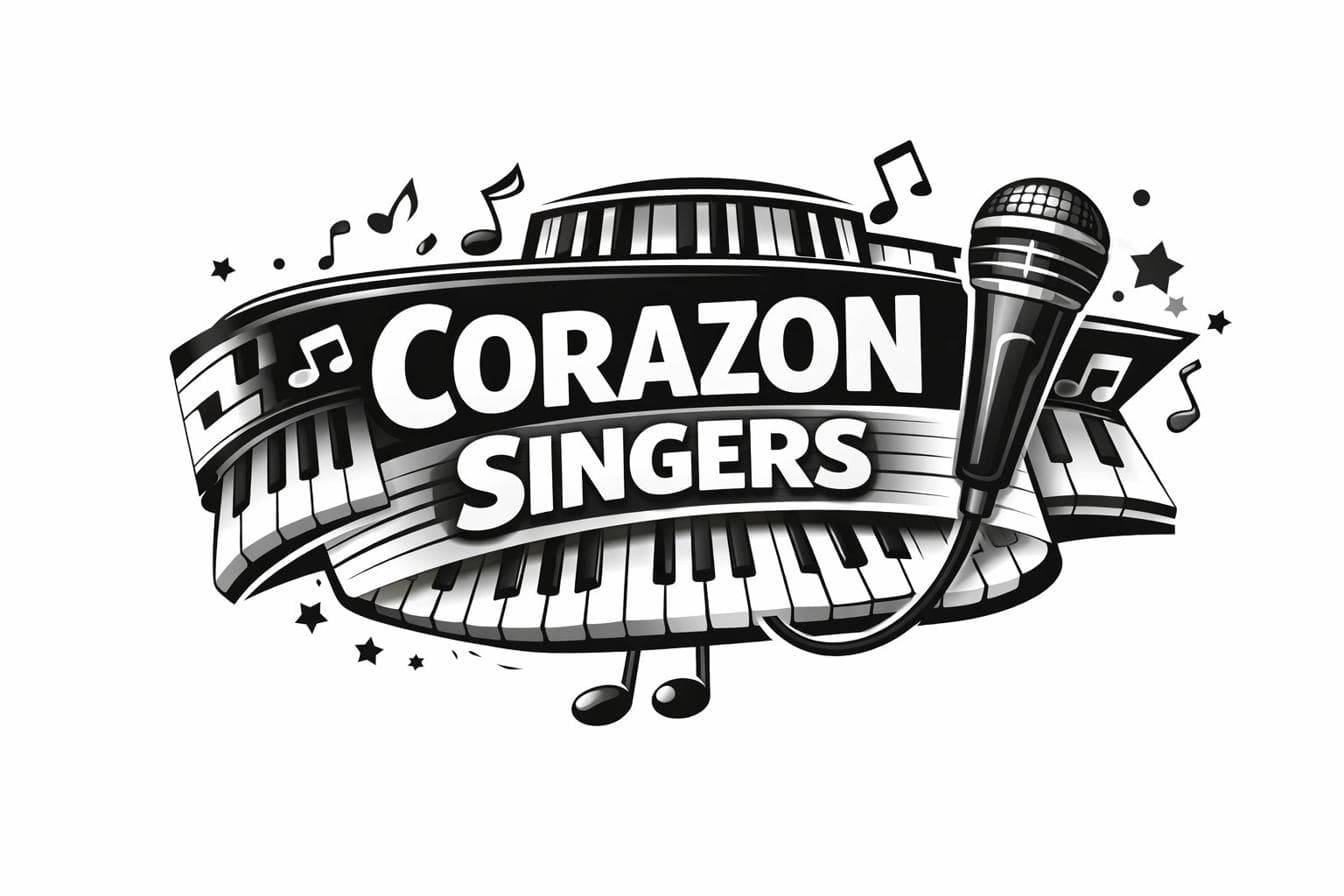 Logo Corazon Singers