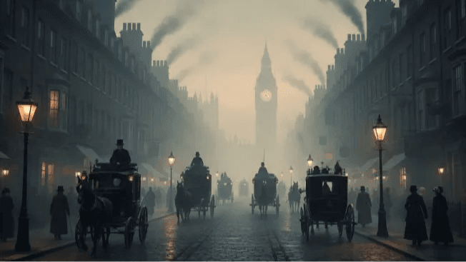Une histoire de Sherlock