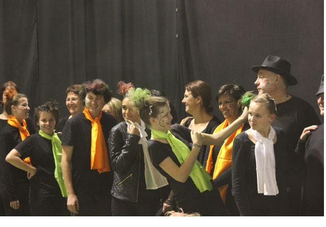 Corazon Singers